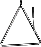 Latin Percussion LPA123 Aspire 10 Inch Triangle