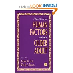 Handbook of Human Factors and the Older Adult