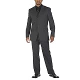Merona Premium Wool Suit - Charcoal