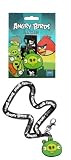 Angry Birds:Angry Birds King Pig Key Lanyard