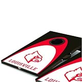 Fundex Games Ltd. College Licensed Louisville Cardinals Chuck-O - Louisville-Cardinals
