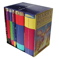 Harry Potter and the Order of the Phoenix. Hardback Boxed Set