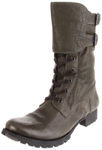 Fly London Men's Gunner Boot,Military Martini,43 EU/10 M US