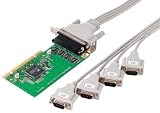 I-O DATA RS-232C ポート拡張インターフェイスボード RSA-PCIL/P4