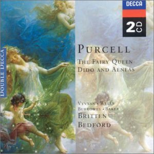 CD-Charts  Search : Purcell: Fairy Queen / Dido and Aeneas