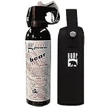 Magnum Bear Spray and Hip Holster - 7.9 ounces by UDAP
