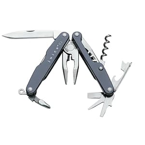 Leatherman 70108003 Juice C2, Storm Gray by 