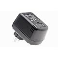 MW 2 P 045 Spannungswandler von AC 220V auf 110V / 45W