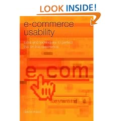 E-Commerce Usability: Tools and Techniques to Perfect the On-Line Experience