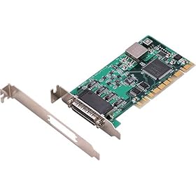【クリックで詳細表示】コンテック 非絶縁型高精度アナログ入力ボード AD16-64(LPCI)LA