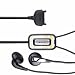 Electronics : Nokia Fashion Stereo Headset HS-31 (Black)