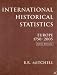 International Historical Statistics...