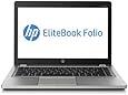 HP EliteBook Folio D3K33UT#ABA 14-Inch Laptop (Silver)
