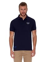 Polo Club Polo Classic Logo Small & Número (Azul Marino)