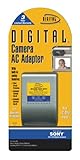 Digital Concepts CH-970 4.2-Volt AC Adaptor for Sony Cybershot Cameras