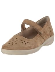 Semler Flora F580-5, Damen Ballerinas