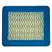 Outdoor Living : Briggs and Stratton 491588 Original Air Filter (5 Pack)
