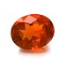 10x8mm Oval Fire Opal Loose Gemstone