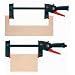 Bessey DUO65-8 24-Inch DuoKlamp One Hand Clamp/Spreader