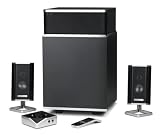Electronics : Altec Lansing FX4021 - Elegant 2.1 speakers with isobaric sub-woofer and remote control