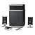 Altec Lansing FX4021 - Elegant 2.1 speakers with isobaric sub-woofer and remote control