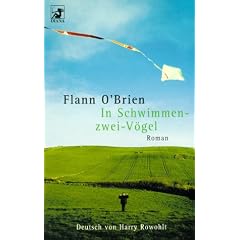 In Schwimmen - zwei - V�gel. Roman.