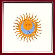 Larks Tongues in Aspic