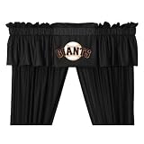 San Francisco Giants Logo Jersey Material Valence