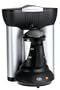 West Bend 57040 4 Cup Electric French Press, Black