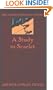 A Study in Scarlet (The Oxford Sherlock Holmes)