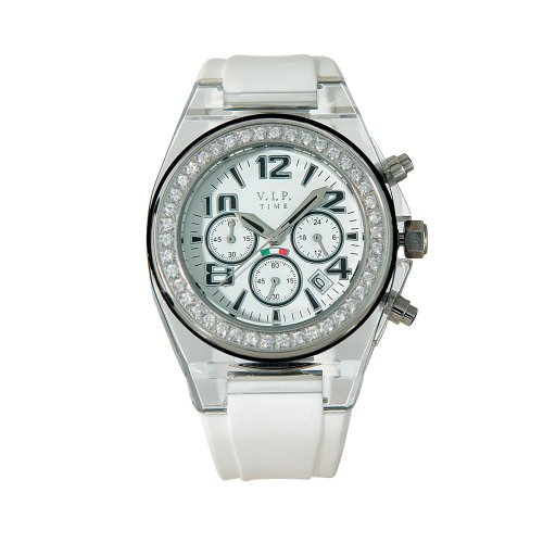 V.I.P. Time Damenarmbanduhr CRU-S-06
