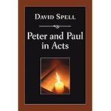 Peter and Paul in Acts