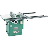 Grizzly G5959Z 12 Table Saw Pro-Cabinet-Style 5 HP Single-Phase 220V Left-Tilt