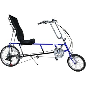 Sun Ez-1 Sx Recumbent Bike