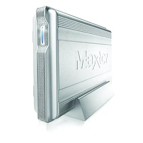 Maxtor OneTouch II 300GB External Hard Drive with Triple Interface ( E01W300 ) by Maxtor