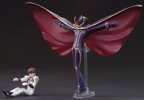 メカニカルコンプリートモデル コードギアス ランスロット エアキャヴァルリー