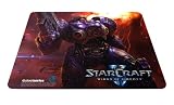 4189Eb KQ6L. SL160  SteelSeries QcK Starcraft II Gaming Mouse Pad Tychus Findlay Edition