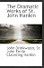 The Dramatic Works of St. John Hankin