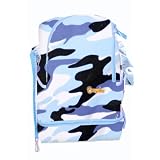 Boogaloo Keep Your Cool Camo Blue Cooler Bag ~ Boogaloo