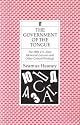 The Government of the Tongue: Selected Prose 1978-1987