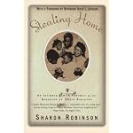 Stealing Home: An Intimate Family Portrait by the Daughter of Jackie Robinson book cover