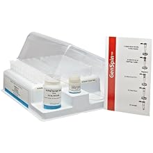 Whatman WB120005 GenSpin Genomic DNA Purification Kit