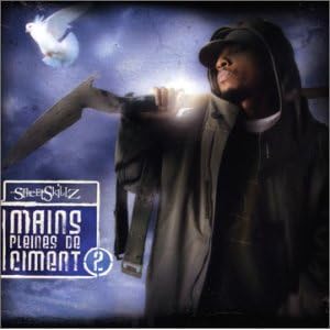 Soprano Mains pleines de ciment 2