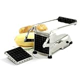 Stainless Steel French Fry Cutter by 