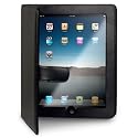 APPLE IPAD PREMIUM SOFT WALLET CASE - BLACK PART OF THE QUBITS ACCESSORIES RANGE