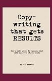 Copywriting that Gets RESULTS!