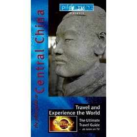 Globe Trekker - Central China [VHS]