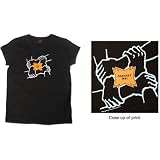Buy Against Me! - UNITE WOMens T-shirt, Black by Against Me!