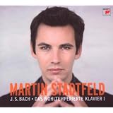 Das Wohltemperierte Klavier, Buch 1 (Ltd.Deluxe Version 2CDs)von "Martin Stadtfeld"