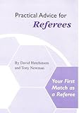 Your first match as referee